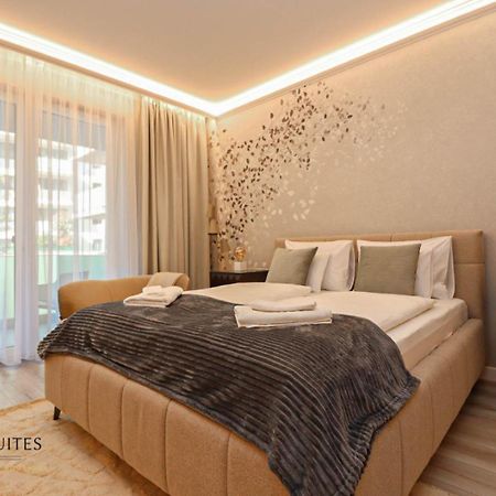 Grand Suites Promenade Budapeszt Zewnętrze zdjęcie