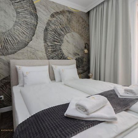 Grand Suites Promenade Budapeszt Zewnętrze zdjęcie