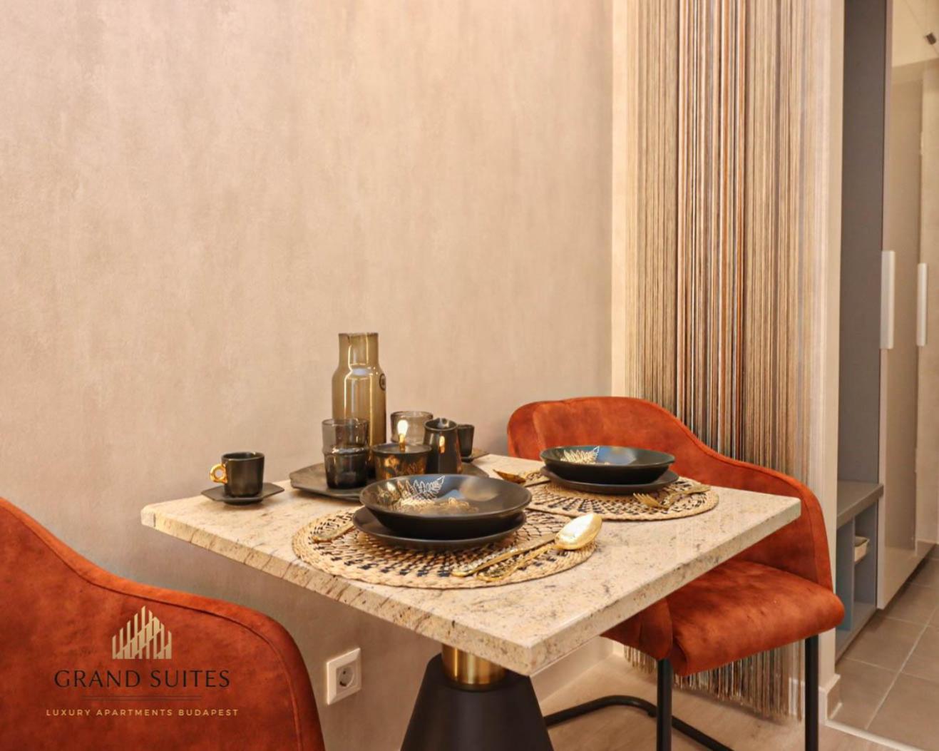 Grand Suites Promenade Budapeszt Zewnętrze zdjęcie
