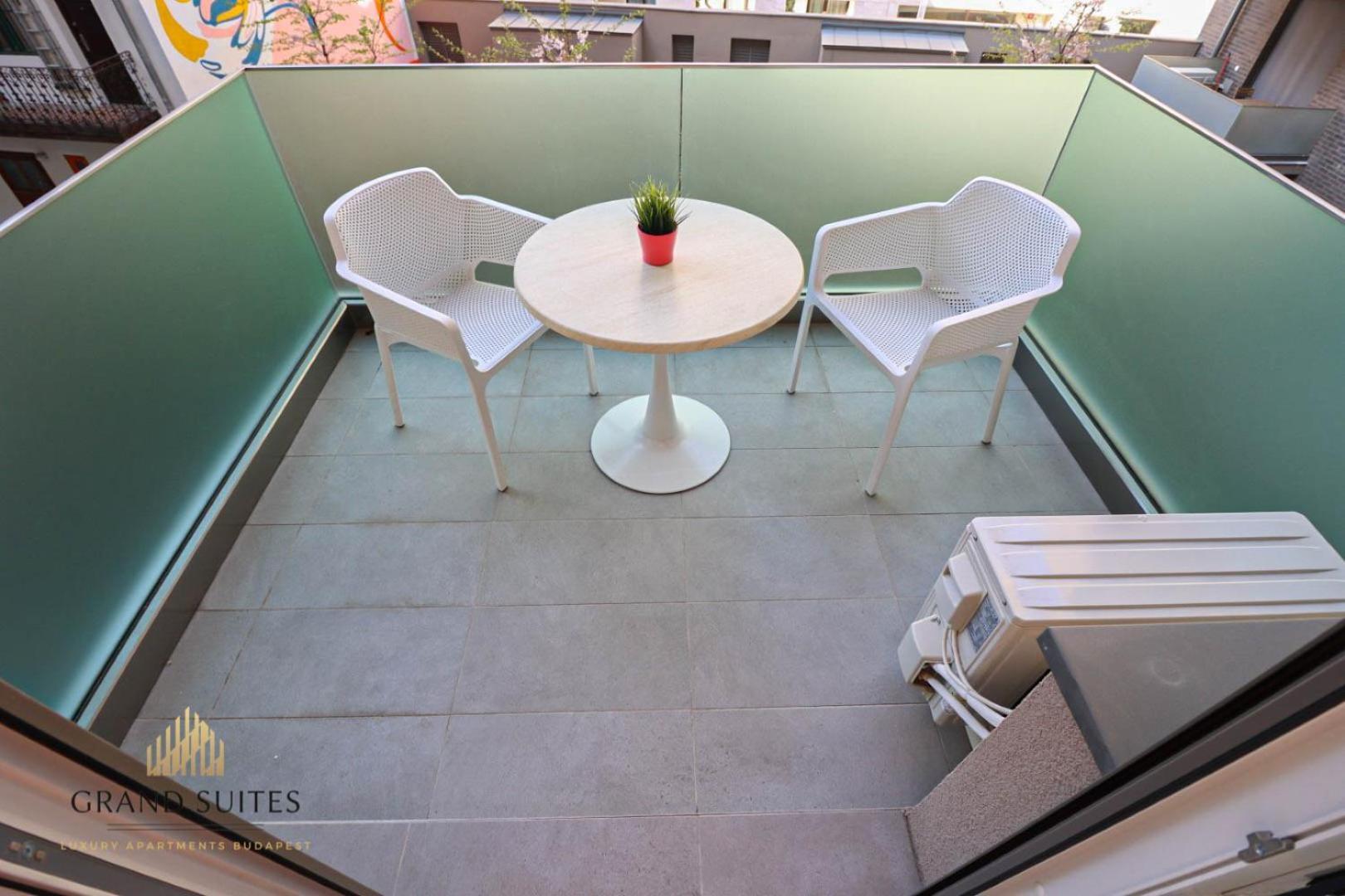 Grand Suites Promenade Budapeszt Zewnętrze zdjęcie
