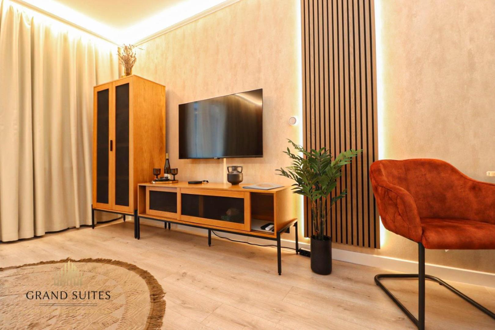Grand Suites Promenade Budapeszt Zewnętrze zdjęcie
