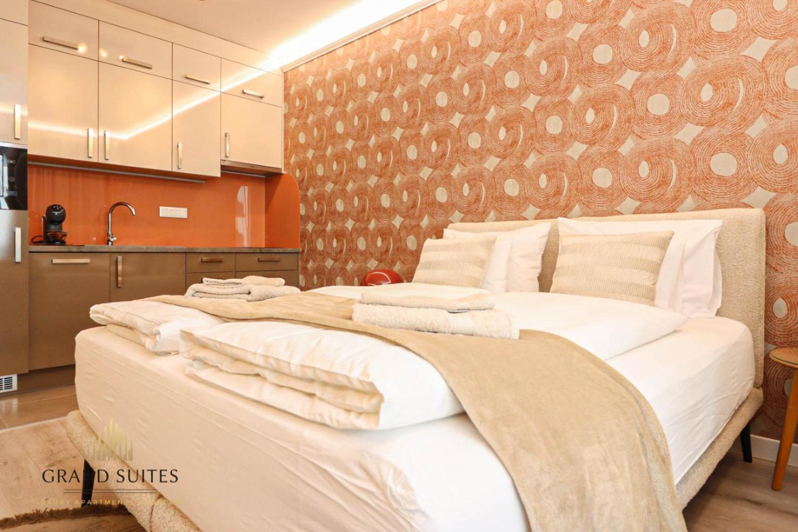 Grand Suites Promenade Budapeszt Zewnętrze zdjęcie