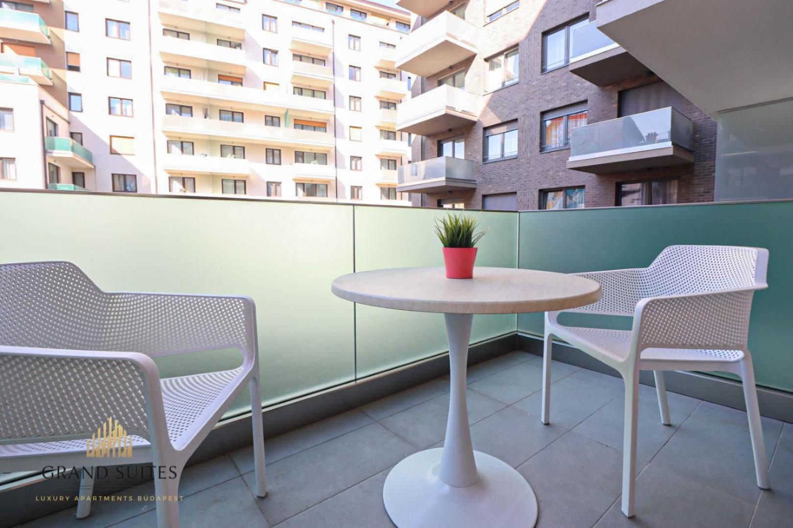 Grand Suites Promenade Budapeszt Zewnętrze zdjęcie