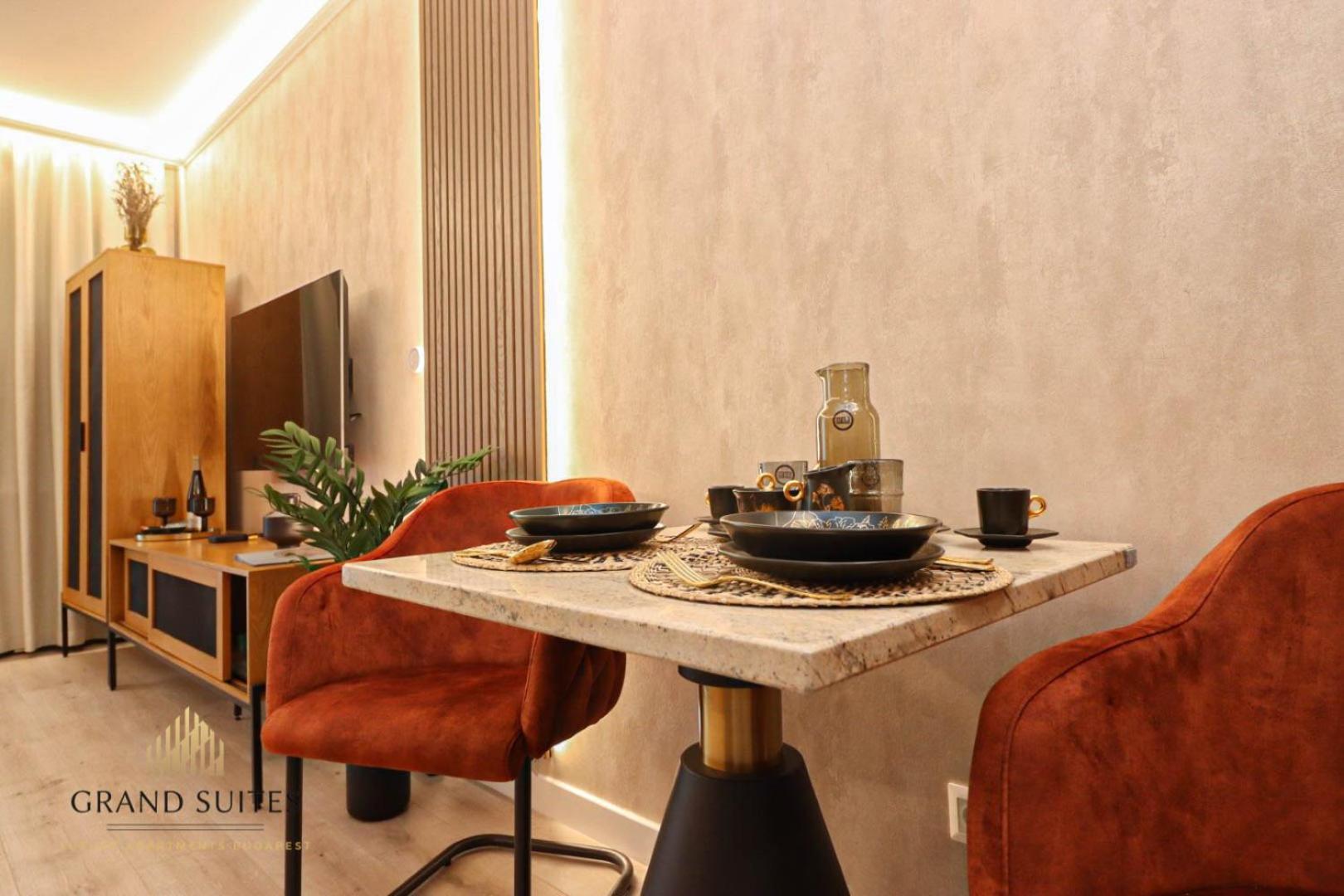 Grand Suites Promenade Budapeszt Zewnętrze zdjęcie