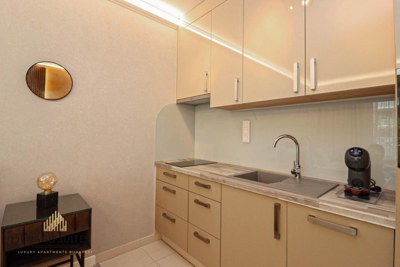 Grand Suites Promenade Budapeszt Zewnętrze zdjęcie
