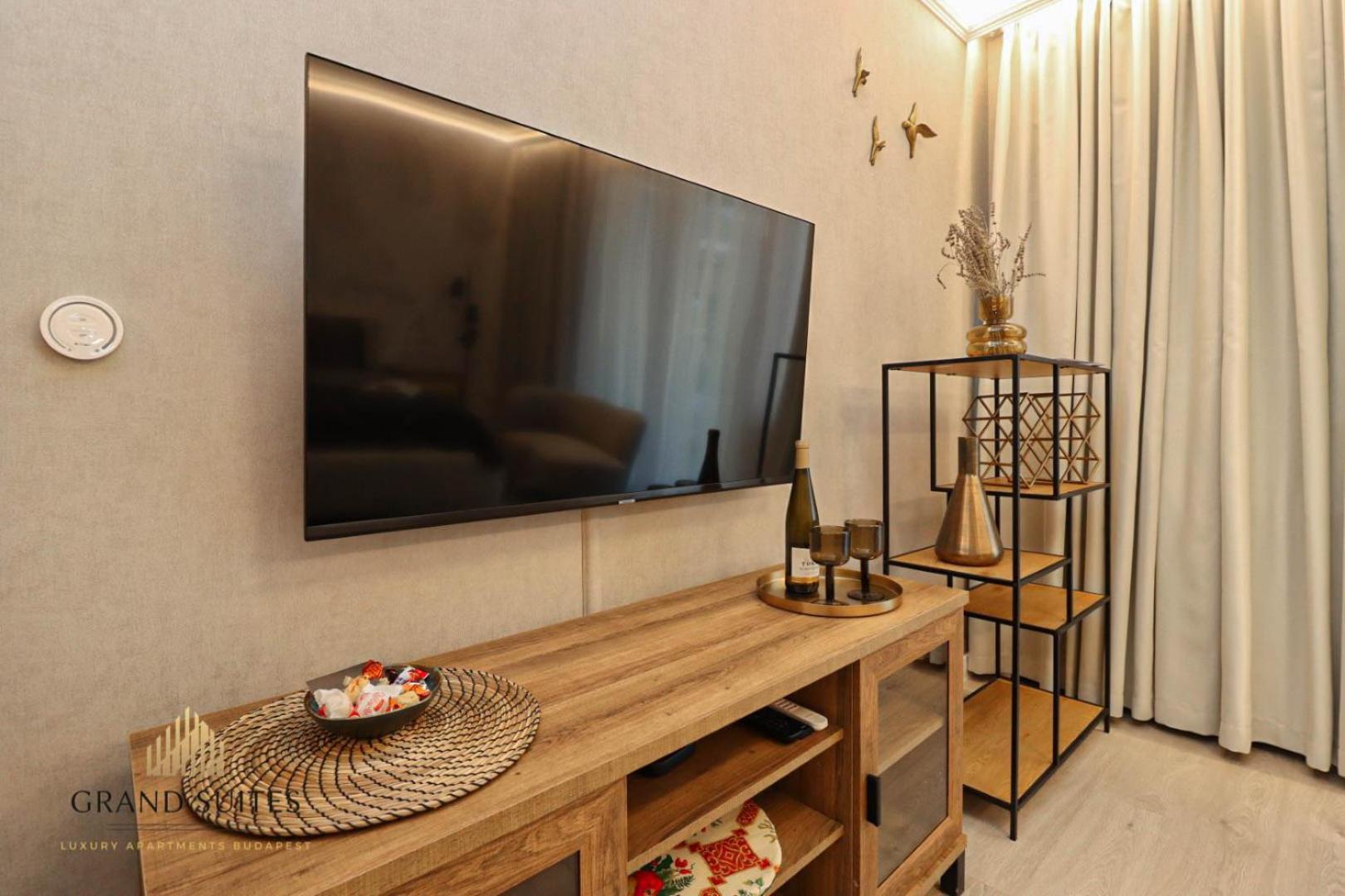 Grand Suites Promenade Budapeszt Zewnętrze zdjęcie