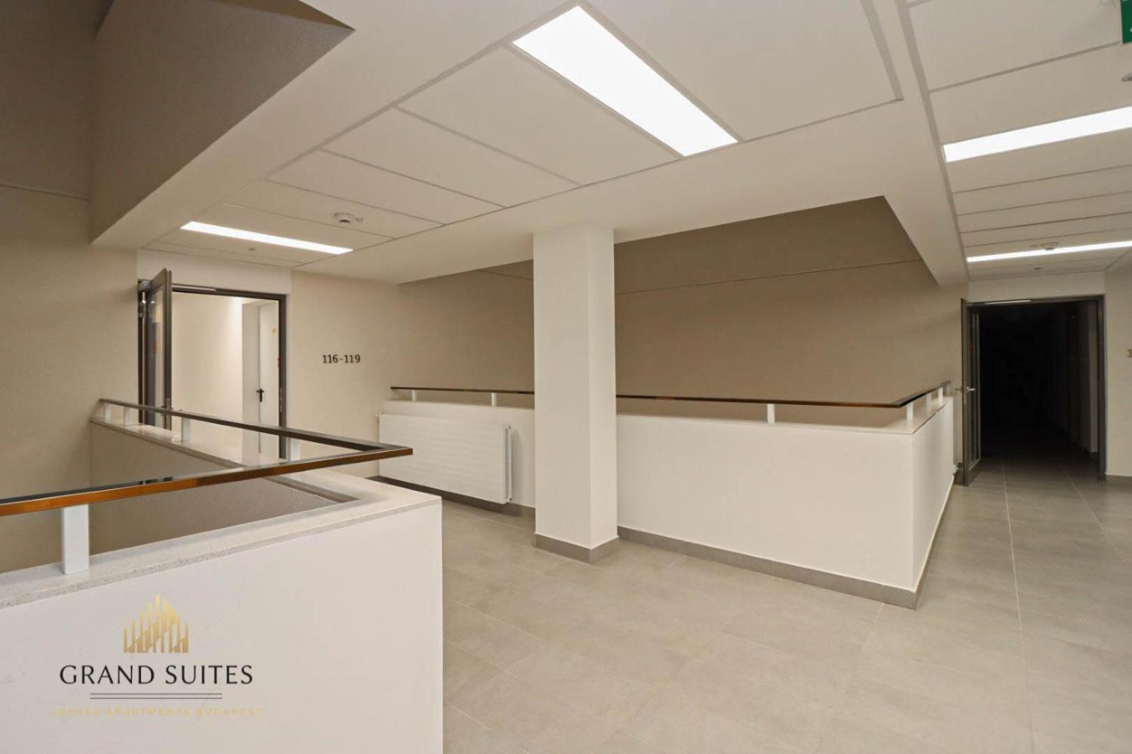 Grand Suites Promenade Budapeszt Zewnętrze zdjęcie