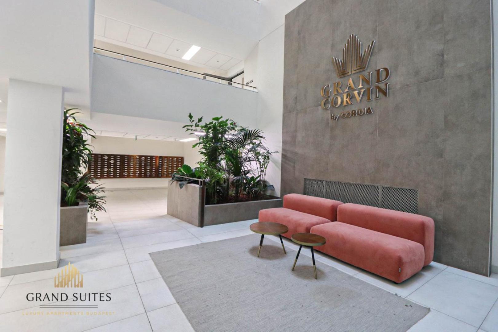 Grand Suites Promenade Budapeszt Zewnętrze zdjęcie