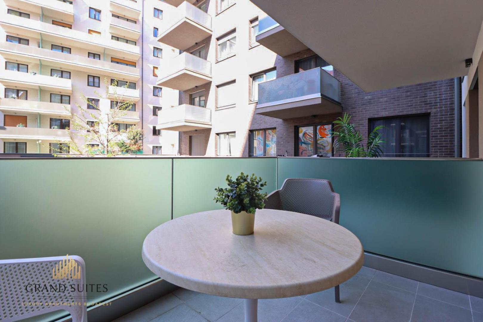 Grand Suites Promenade Budapeszt Zewnętrze zdjęcie