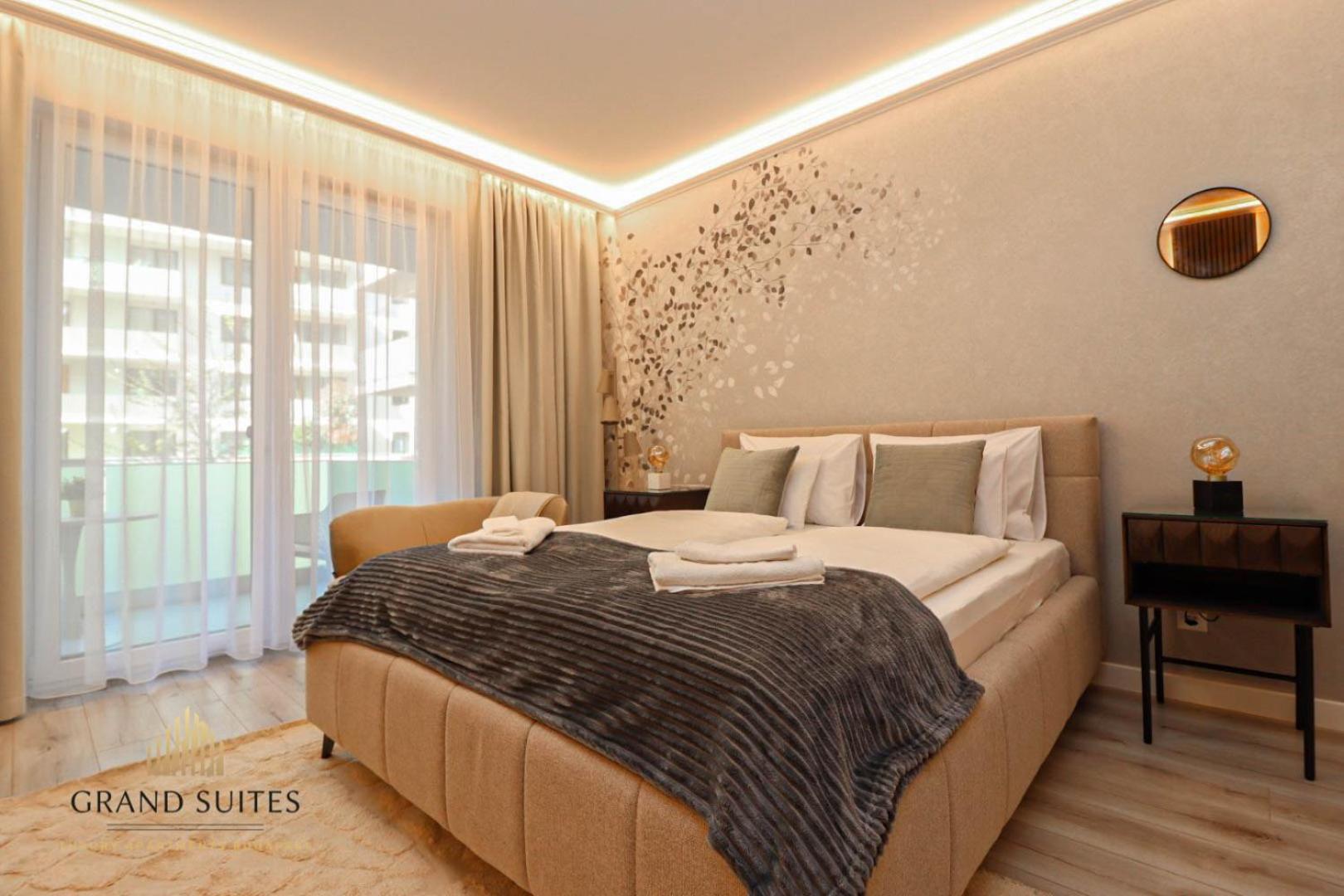 Grand Suites Promenade Budapeszt Zewnętrze zdjęcie