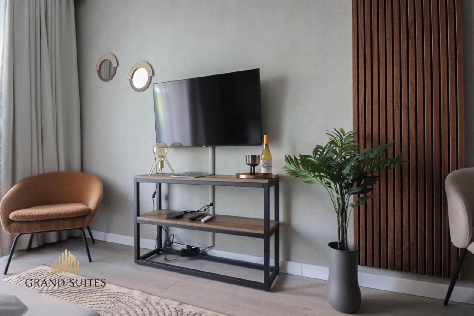 Grand Suites Promenade Budapeszt Zewnętrze zdjęcie