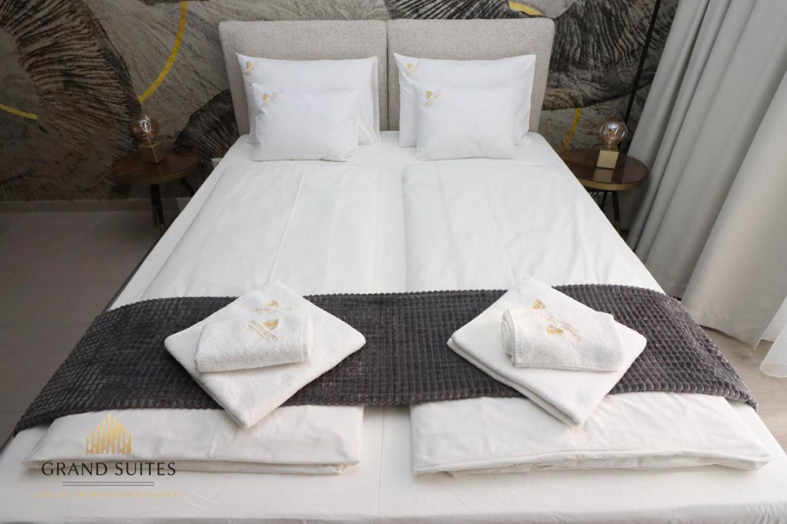 Grand Suites Promenade Budapeszt Zewnętrze zdjęcie
