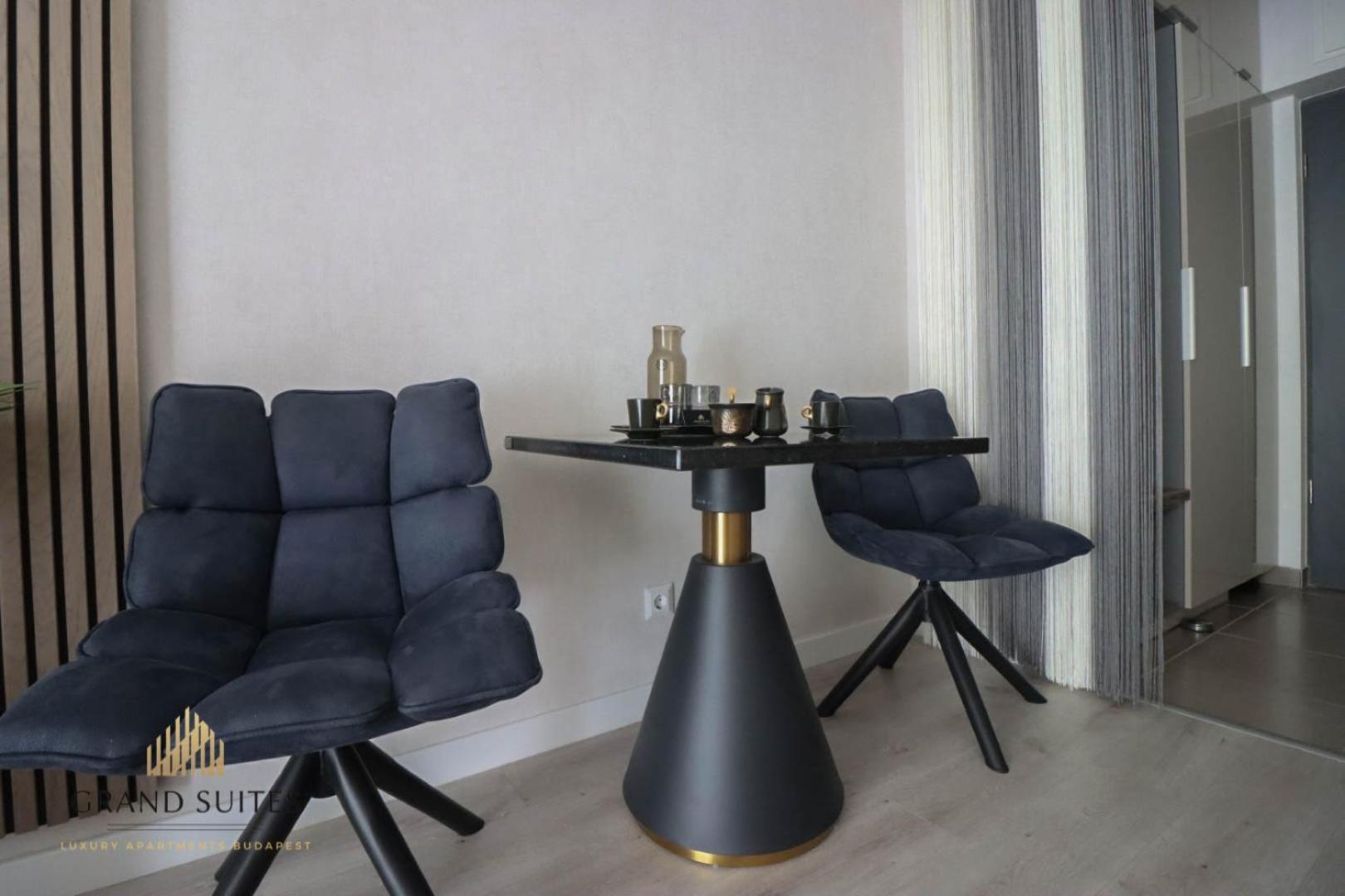 Grand Suites Promenade Budapeszt Zewnętrze zdjęcie