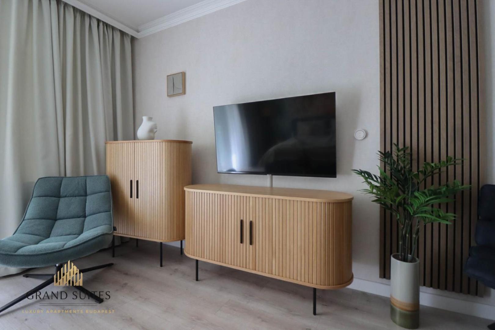 Grand Suites Promenade Budapeszt Zewnętrze zdjęcie