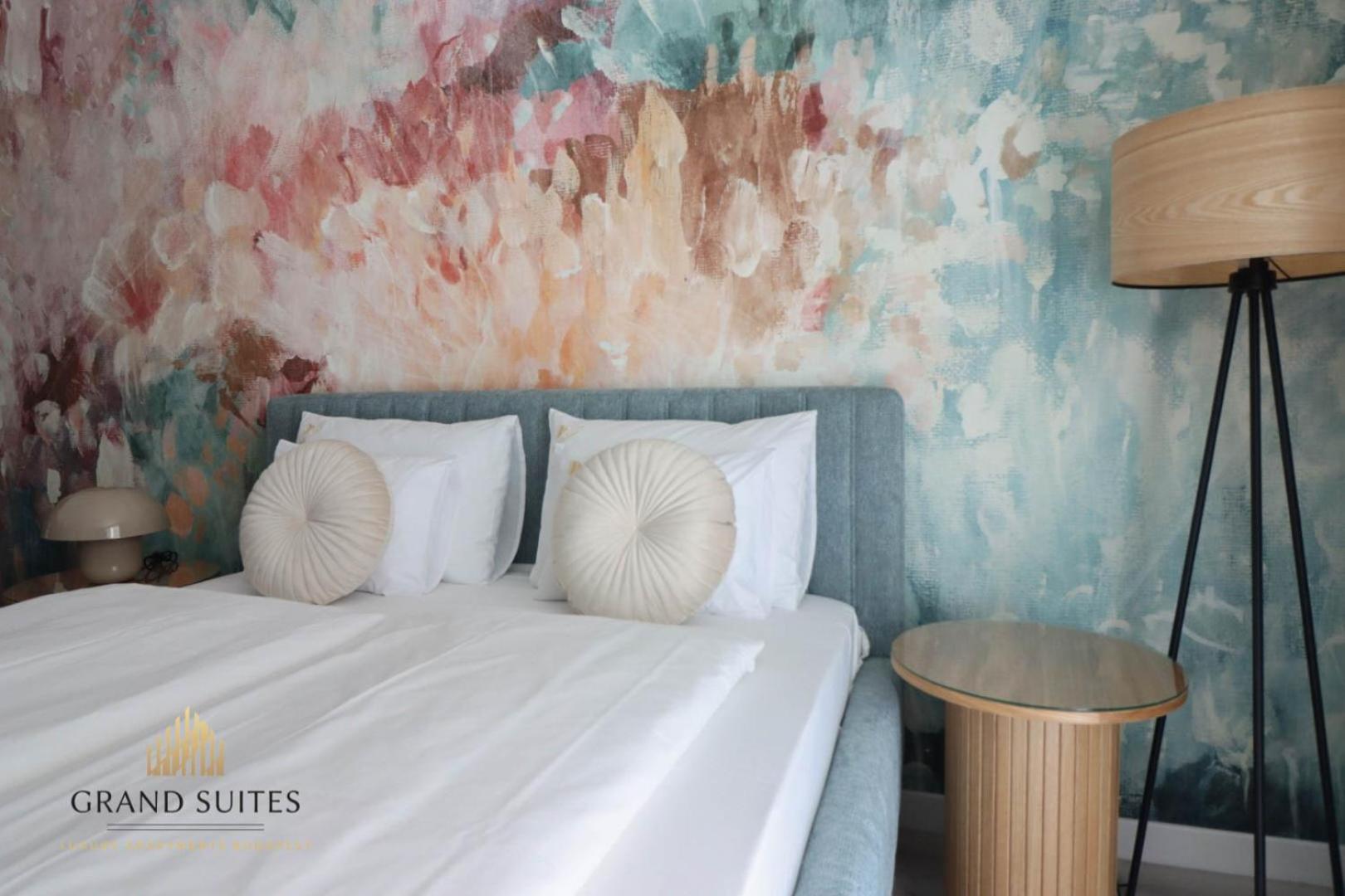 Grand Suites Promenade Budapeszt Zewnętrze zdjęcie