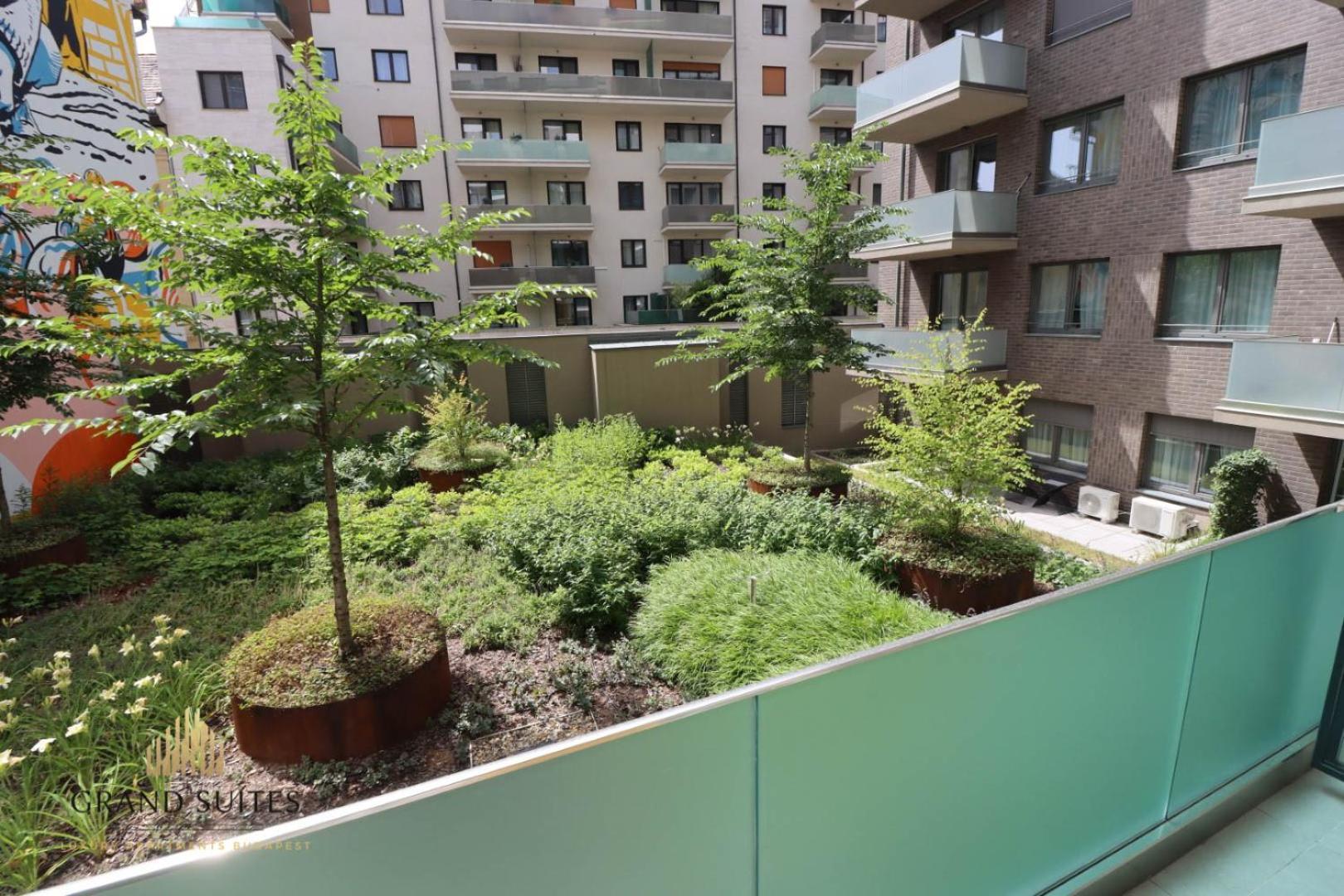 Grand Suites Promenade Budapeszt Zewnętrze zdjęcie